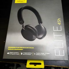 Jabra Elite 45h Wireless On-Ear Headphones