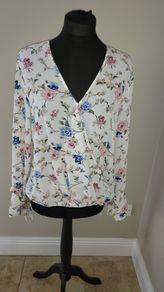 Benetton blouse