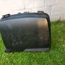 Pierre Cardin black wheeled suitcase Image 2