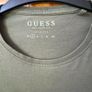 Men's Guess original logo T-shirt. Size Small Image 4