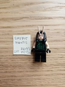 lego sh0745 mantis, set 76193, 76231