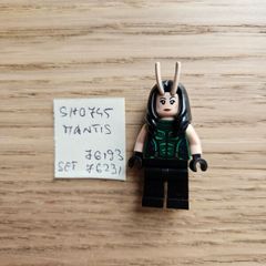 lego sh0745 mantis, set 76193, 76231