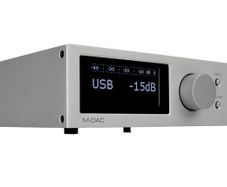 Audiolab M-DAC (Digital-to-Analogue Converter)