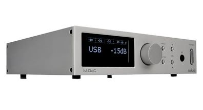 Audiolab M-DAC (Digital-to-Analogue Converter)