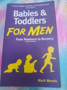 Babies & Toddlers for Men book