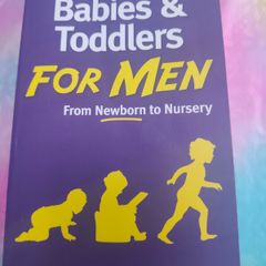 Babies & Toddlers for Men book