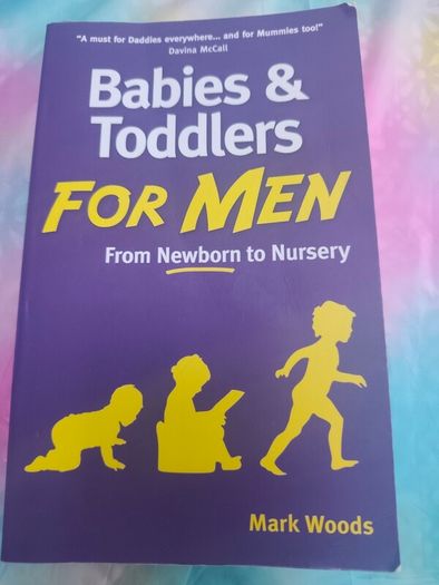 Babies & Toddlers for Men book