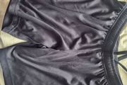Soccer/Football Black Shorts