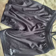 Soccer/Football Black Shorts
