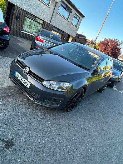2016 Volkswagen Golf