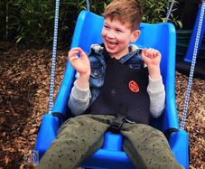 Special Needs Swing Seat