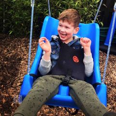 Special Needs Swing Seat