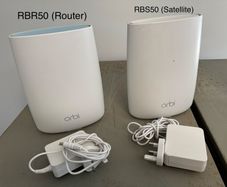 Orbi AC3000 mesh wifi router system