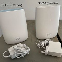 Orbi AC3000 mesh wifi router system