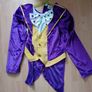 Kids costume Willy Wonka Image 6