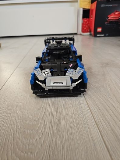 lego Technics McLaren Car