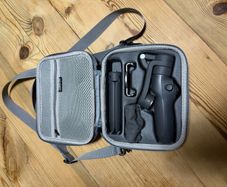 DJI Osmo Mobile 6 3-Axis Phone Gimbal + case