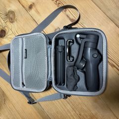 DJI Osmo Mobile 6 3-Axis Phone Gimbal + case