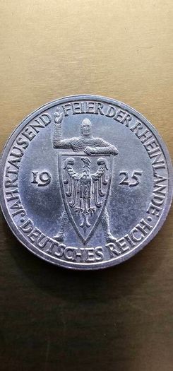 Germany Silver coin