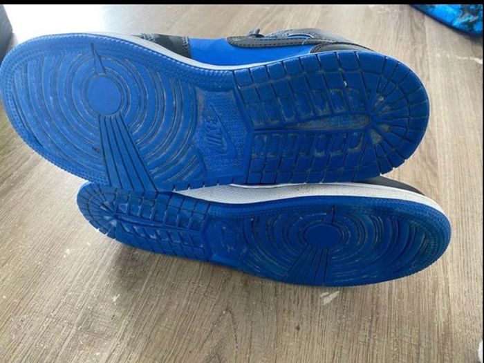 Kids Jordan Trainers