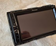 Pioneer MVH A210BT Double DIN Touchscreen Car Stereo