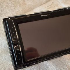 Pioneer MVH A210BT Double DIN Touchscreen Car Stereo