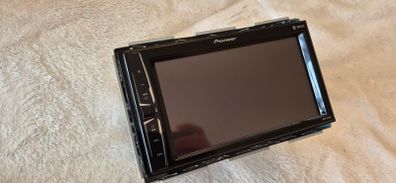 Pioneer MVH A210BT Double DIN Touchscreen Car Stereo