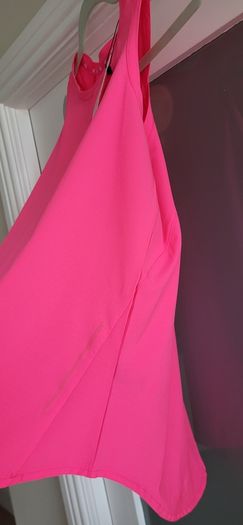 HELEN STEELE pink workout to Sz S (Fit 8-12UK) - Bnwt Rrp 25