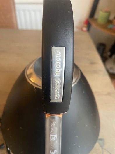 Morphy Richard Kettle for sale