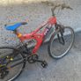 Trax tfs1 bike Image 4