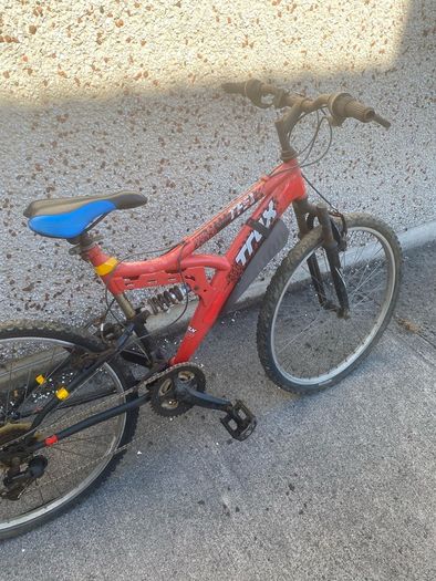 Trax tfs1 bike