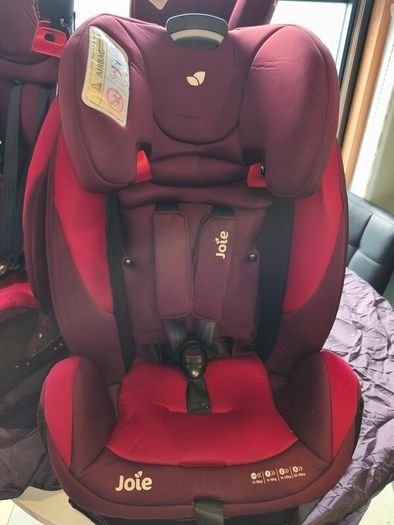Joie Every Stage 0+/1/2/3 Child Car Seat