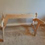 Home office desk - foldable Image 3