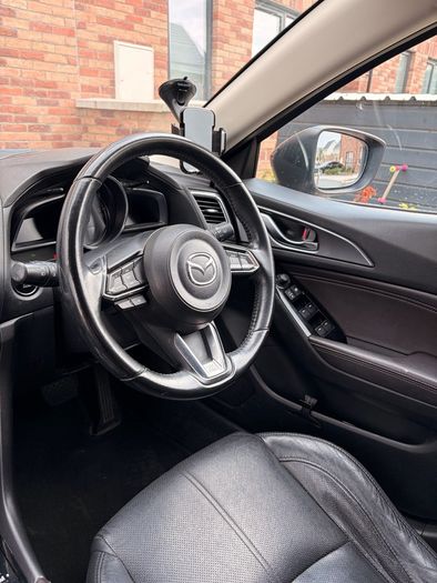 2016 Mazda 3 Sport 2.2 Diesel Automatic
