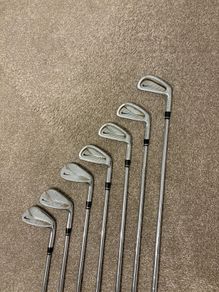 Nike Golf Irons
