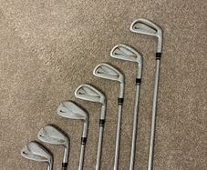 Nike Golf Irons