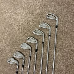 Nike Golf Irons