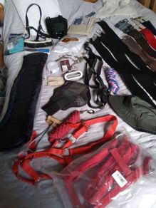 Tackroom clearout Many New Items