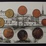 2004 Ireland Official Annual Euro Set 'Reginald's Tower Waterford' Image 8