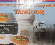 tandoor ovan