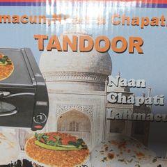 tandoor ovan