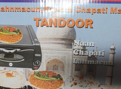 tandoor ovan