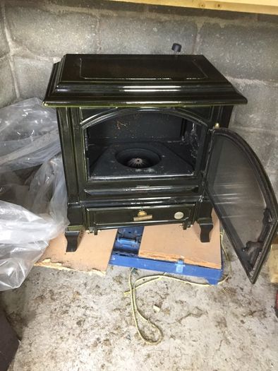 Egalitarian oil burner