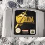 Nintendo 64 Console and Games Image 10
