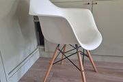 eames style bucket chair