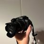 Canon eos r10 kit + canon rf 18-45 mm and 6 genuine canon lpe-17 batteries and more Image 8