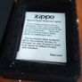 Zippo Windproof Lighter |BRAND NEW NEVER USED/ Metal Long Lasting Zippo Lighter | Best with Zippo Lighter Fluid | Perfect for  Candle Pocket Lighter | Vintage | Brushed Chrome Image 4