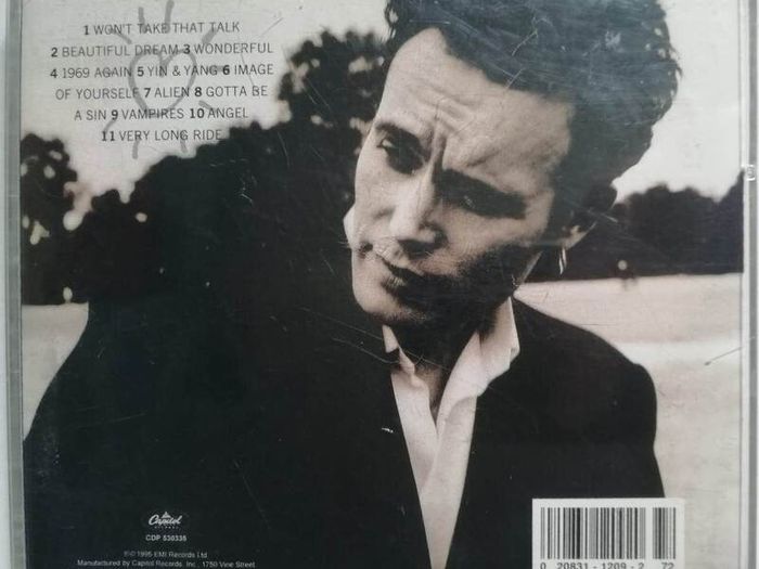 Adam Ant [1995] Wonderful [1xCD Album]