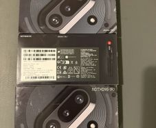 Nothing Phone 3a 8/128GB Brand New Sealed