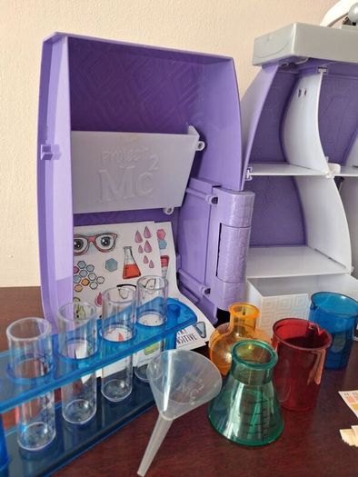 Project Mc2 Ultimate Lab Kit